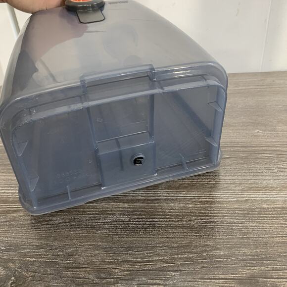 Hoover Power Scrub, Turbo Scrub Replacement Clean Water Solution Tank FH50150 - Picture 7 of 7